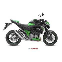 Silencieux Storm GP Adapt. KAWASAKI Z 800 2013-2017