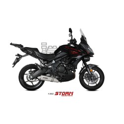 Ligne Complète Storm Ovale Adapt. KAWASAKI Versys 650 2021-...