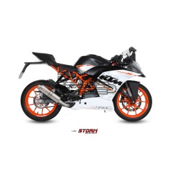 Ligne Complète Storm GP Adapt. KTM RC 390 2015-2016