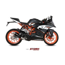 Ligne Complète Storm GP Adapt. KTM RC 125 2015-2016