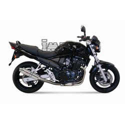 Silencieux Storm GP Adapt. SUZUKI GSF 650 BANDIT 2005-2006