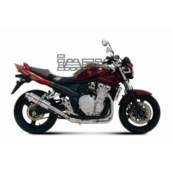 Silencieux Storm GP Adapt. SUZUKI GSF 650 BANDIT 2007-2016 et GSX 650 F 2008-2016