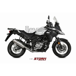 Demi ligne Storm Ovale Adapt. SUZUKI DL 650 V-Strom 2017-...