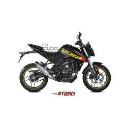 Ligne Complète Storm GP Adapt. VOGE 125 R 2023-...