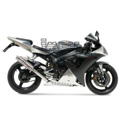 Silencieux Storm GP Adapt. YAMAHA YZF 1000 R1 2002-2003