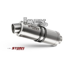 Ligne Complète Storm GP Adapt. YAMAHA YZF 125 R 2008-2013