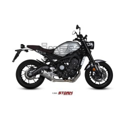 Ligne Complète Storm Ovale Adapt. YAMAHA XSR 900 2016-2021