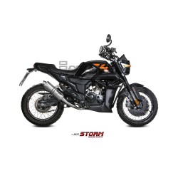 Ligne Complète Storm GP Adapt. ZONTES ZT 125 GK 2021-...