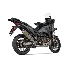 Ligne Complète Akrapovic Racing Line Honda CRF 1100 Africa Twin Adventure Sport 2024-...