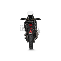 Ligne Complète Akrapovic Racing Line Honda CRF 1100 Africa Twin Adventure Sport 2024-...