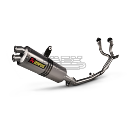 Ligne Complète Akrapovic Racing Line Honda CRF 1100 Africa Twin Adventure Sport 2024-...