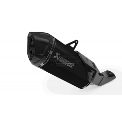 Silencieux Akrapovic Slip-on Honda 1100 L Africa Twin / Adventure Sport 2024-...