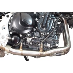 Collecteur sans catalyseur SB pour BMW F 900 R / XR 2020-...