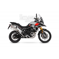 Silencieux Scorpion Serket Triumph Tiger 900 2024-...