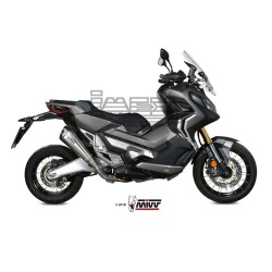 Silencieux MIVV Delta Race Honda X-ADV 750 2017-...