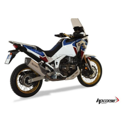 Silencieux HP Corse SPS Honda CRF 1100 L Africa Twin 2020-...