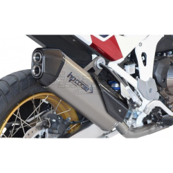 Silencieux HP Corse SPS Honda CRF 1100 L Africa Twin 2020-...