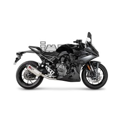 Ligne Complète Scorpion Serket Suzuki 800 GSX-8 S/R 2022-...