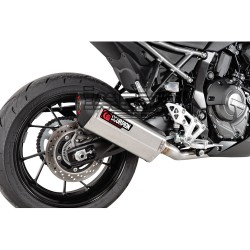 Ligne Complète Scorpion Serket Suzuki 800 GSX-8 S/R 2022-...