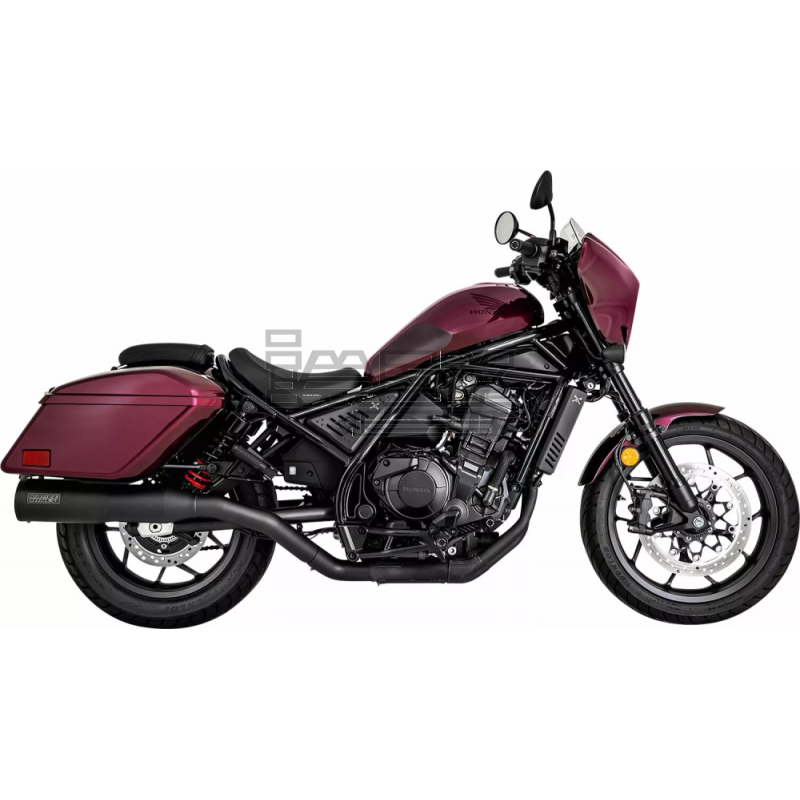 Silencieux Vance & Hines Slip-on Honda CMX 1100 T Rebel (Touring) 2023-...