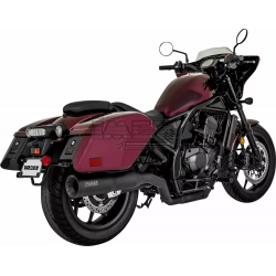 Silencieux Vance & Hines Slip-on Honda CMX 1100 T Rebel (Touring) 2023-...