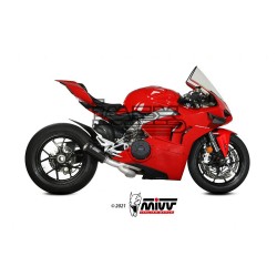 Demi Ligne MIVV MK3 DUCATI STREETFIGHTER V4 2020-2022