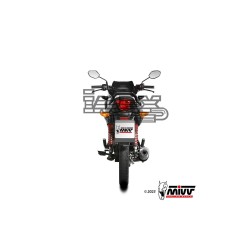 Ligne Complète MIVV GP HONDA CB 125 F 2021-...