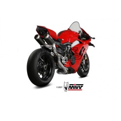 Ligne Complète MIVV MK3 DUCATI PANIGALE 1100 V4 2018-...