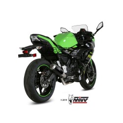 Ligne Complète MIVV MK3 KAWASAKI NINJA 650 2017-2023