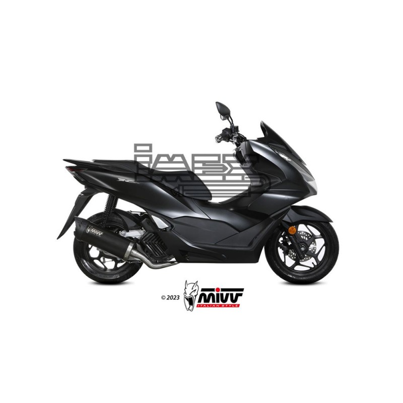 Ligne Complète MIVV MOVER HONDA PCX 125 2021-...