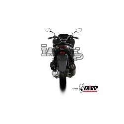 Ligne Complète MIVV MOVER HONDA PCX 125 2021-...