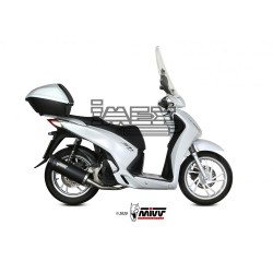 Ligne Complète MIVV MOVER HONDA SH 125 2013-2016