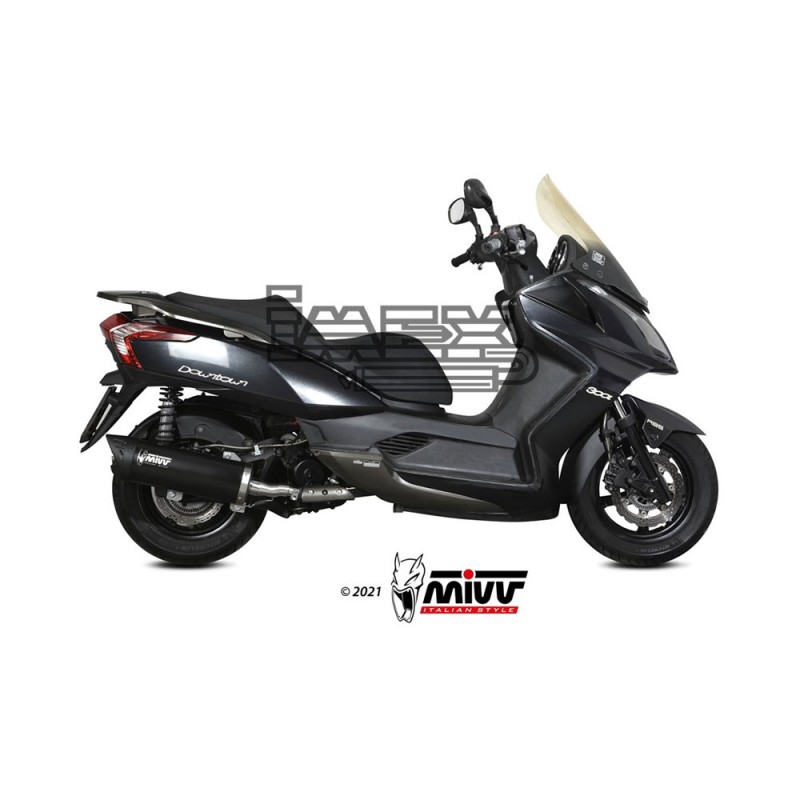 Ligne Complète MIVV MOVER KYMCO DOWNTOWN 300 2009-2016