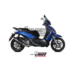 Ligne Complète MIVV MOVER PIAGGIO BEVERLY SPORT TOURING 350 2017-2020