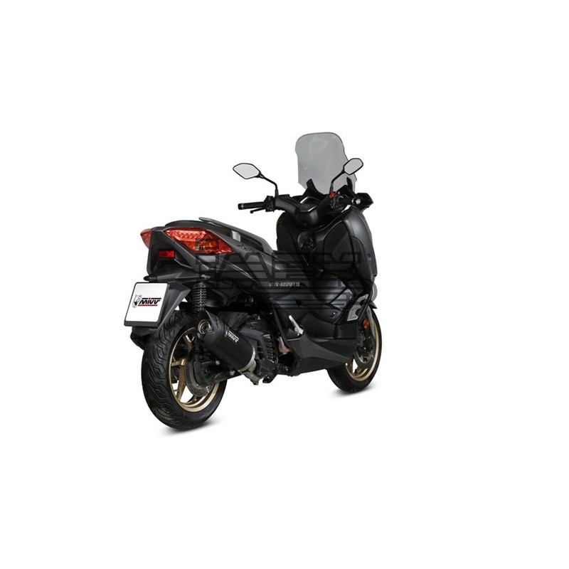 Ligne Complète MIVV MOVER YAMAHA X-MAX 125 2021-...