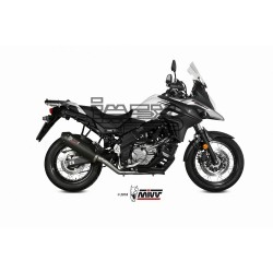 Ligne Complète MIVV OVAL SUZUKI DL 650 V-STROM 2017-...