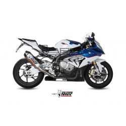 Ligne Complète MIVV SPEED EDGE BMW S 1000 RR 2015-2016