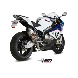 Ligne Complète MIVV SPEED EDGE BMW S 1000 RR 2015-2016