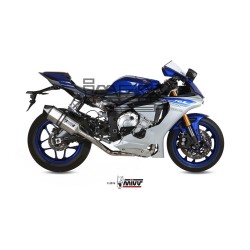 Ligne Complète MIVV SPEED EDGE YAMAHA YZF 1000 R1 2015-...