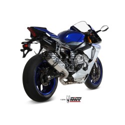 Ligne Complète MIVV SPEED EDGE YAMAHA YZF 1000 R1 2015-...