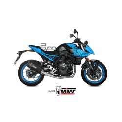 Ligne Complète MIVV SR-1 SUZUKI GSX-8 S/R 2022-...