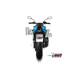 Ligne Complète MIVV SR-1 SUZUKI GSX-8 S/R 2022-...