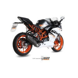 Ligne Complète MIVV SUONO KTM RC 390 2015-2016