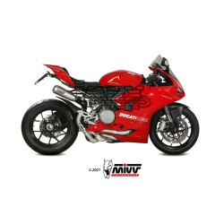 Ligne Complète MIVV X-M1 DUCATI PANIGALE V2 955 2020-...