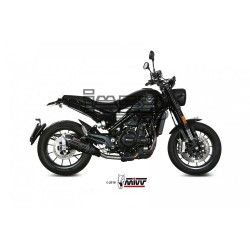 Manchon raccord sans catalyseur MIVV BENELLI LEONCINO 500 2017-...