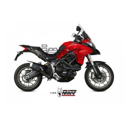 Manchon raccord sans catalyseur MIVV DUCATI MULTISTRADA 950 2017-2020