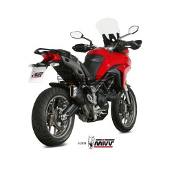 Manchon raccord sans catalyseur MIVV DUCATI MULTISTRADA 950 2017-2020