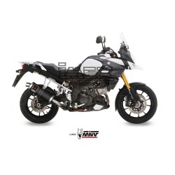 Silencieux MIVV DAKAR SUZUKI DL 1000 V-STROM 2014-2019