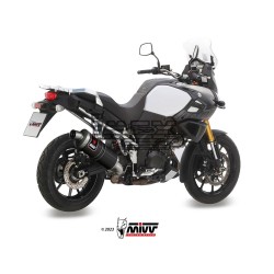 Silencieux MIVV DAKAR SUZUKI DL 1000 V-STROM 2014-2019