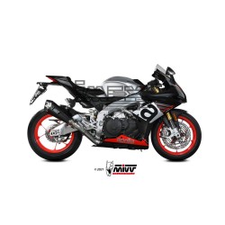 Silencieux MIVV DELTA RACE APRILIA RSV4 2019-2020